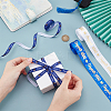Gold Stamping Polyester Printed Ribbon OCOR-PH0004-91A-3