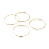 Brass Linking Rings KK-H102-10C-G-2