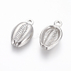 Non-Tarnish 304 Stainless Steel Pendants LS-STAS-I105-36P-2