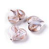 Acrylic Imitation Gemstone Beads MACR-E205-09J-2