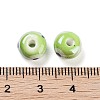 Handmade Porcelain Beads LS-PORC-O005-07-3