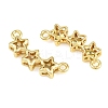 Brass & Glass Pendants KK-CBA6A75-54G-04-2