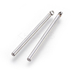 Tarnish Resistant 201 Stainless Steel Pendants LS-X-STAS-F174-03P-B-4