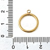 304 Stainless Steel Pendants STAS-B128-14B-G-3