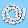 Natural Keshi Pearl Beads Strands PEAR-S018-02I-3