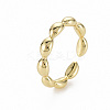 Brass Cuff Rings RJEW-Q164-008-NF-3