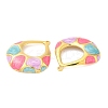 Enamel Pendants STAS-E040-14G-04-2