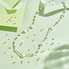 67Pcs 6 Styles 925 Sterling Silver Tube Beads STER-PH0003-49G-4
