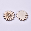 Wood Cabochons WOOD-TAC0003-21-2