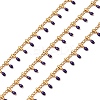 304 Stainless Steel Curb Chains STAS-R100-09A-08-1