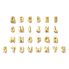 26Pcs Rack Plating Brass Pendants KK-L220-001G-1