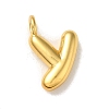Brass Pendants KK-K354-01G-Y-1