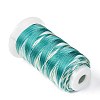 Segment Dyed Round Polyester Sewing Thread OCOR-Z001-A-07-2
