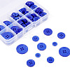 4-Hole Resin Buttons RESI-TA0004-11B-03-2