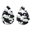 Imitation Leather Big Pendants LS-FIND-T062-006A-1
