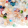 120G 8 Colors Glass Beads GLAA-TA0001-89-2