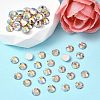 Preciosa® MAXIMA Crystal No Hotfix Flatback Stones Y-PRC-NSS16-10330-200-2