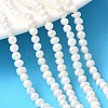 Natural Cultured Freshwater Pearl Beads Strands PEAR-I007-07Q-04A-01-1