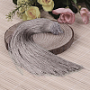 Beautiful Design Nylon Tassel Pendant Decorations X-NWIR-I007-07-2
