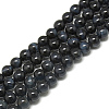 Natural Tiger Eye Beads Strands G-S300-6mm-107F-1
