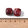 Opaque Acrylic Beads X-OACR-D320-01D-3