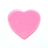 Valentine's Day Theme Pendant Silicone Molds DIY-TAC0005-98-2