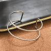Non-Tarnish 304 Stainless Steel Hollow Open Cuff Bangles for Women LS-BJEW-S155-04P-4