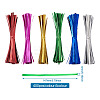 Plastic Wire Twist Ties AJEW-TA0017-17B-8