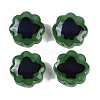 Two Tone Glass Mood Beads GLAA-Z007-07D-2