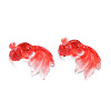 Translucent Resin Cabochons CRES-Q216-005-2