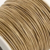 Eco-Friendly Waxed Cotton Thread Cords YC-R008-1.0mm-278-2