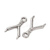 304 Stainless Steel Pendant Bail STAS-G385-02P-2