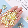 Transparent Acrylic Beads TACR-S154-35C-915-5
