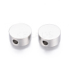 Tarnish Resistant 304 Stainless Steel Beads LS-STAS-I126-04P-1