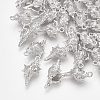 Brass Pendants X-KK-S348-395P-1