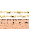 Ocean Theme Brass Fish Link Chains CHC-T017-01C-3