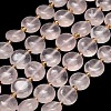 Natural Rose Quartz Beads Strands G-H005-B15-01-2