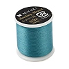 Flat MIYUKI Nylon Beading Thread FB-CBA3435-01D-1