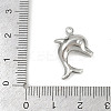 Ocean 304 Stainless Steel Pendants STAS-P390-01E-P-3