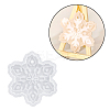 Christmas Theme DIY Silicone Pendant Molds SIMO-G007-01J-1