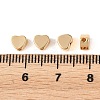 SHEGRACE Brass Beads XGR0112G-147G-3