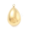 316 Surgical Stainless Steel Pendants LS-STAS-A108-01F-G-1