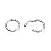 304 Stainless Steel Sleeper Earrings EJEW-O095-01A-3