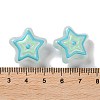 Glass Imitation Jade Beads Strands GLAA-L047-05B-4