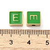 304 Stainless Steel Enamel Beads STAS-L022-293G-E-3