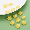 Imitation Jelly Acrylic Beads MACR-S373-92-E07-7