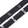 Clothing Size Labels(20) OCOR-S120C-09-1