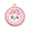 Alloy Pendants FIND-C037-15G-09-1