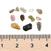 Pandahall Natural Multicolor Tourmaline Chip Beads G-M055-01-3