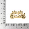 304 Stainless Steel Filigree Pendants LS-STAS-E501-12G-3
